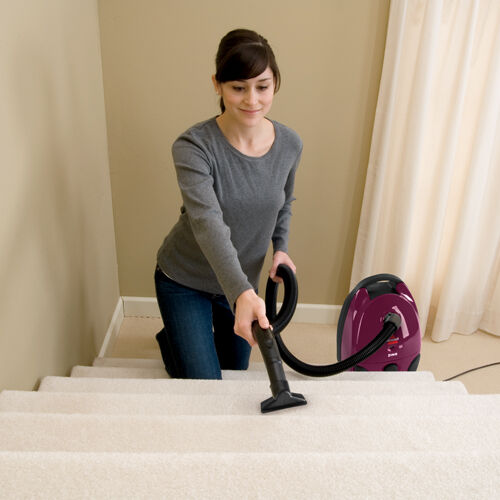 Zing® Bagged Canister Vacuum 4122 