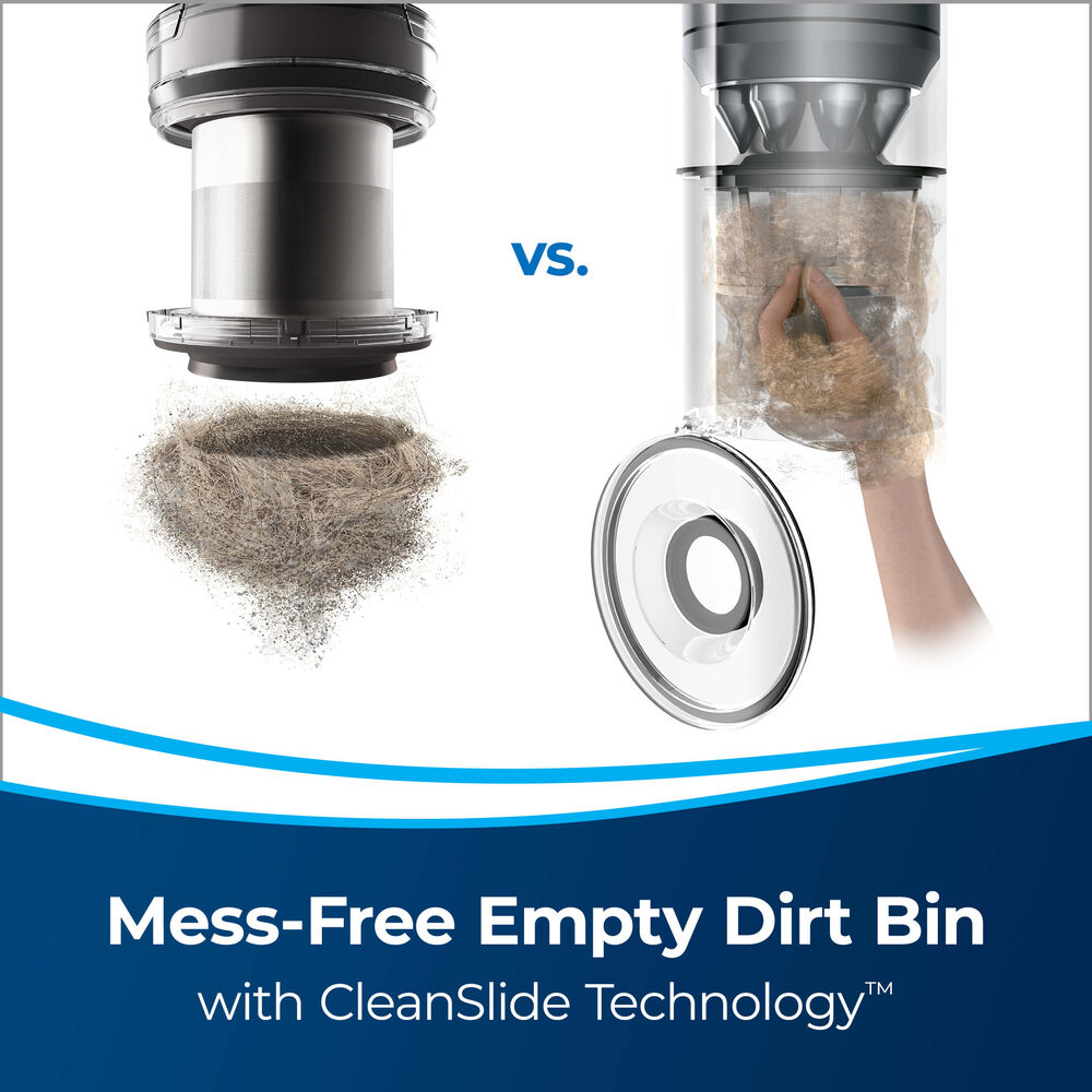 ICONpet® EDGE Cordless Vacuum 2894A BISSELL®