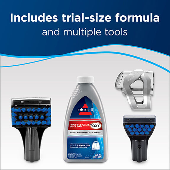 SpotClean® ProHeat® 5207N BISSELL Portable Carpet Cleaner