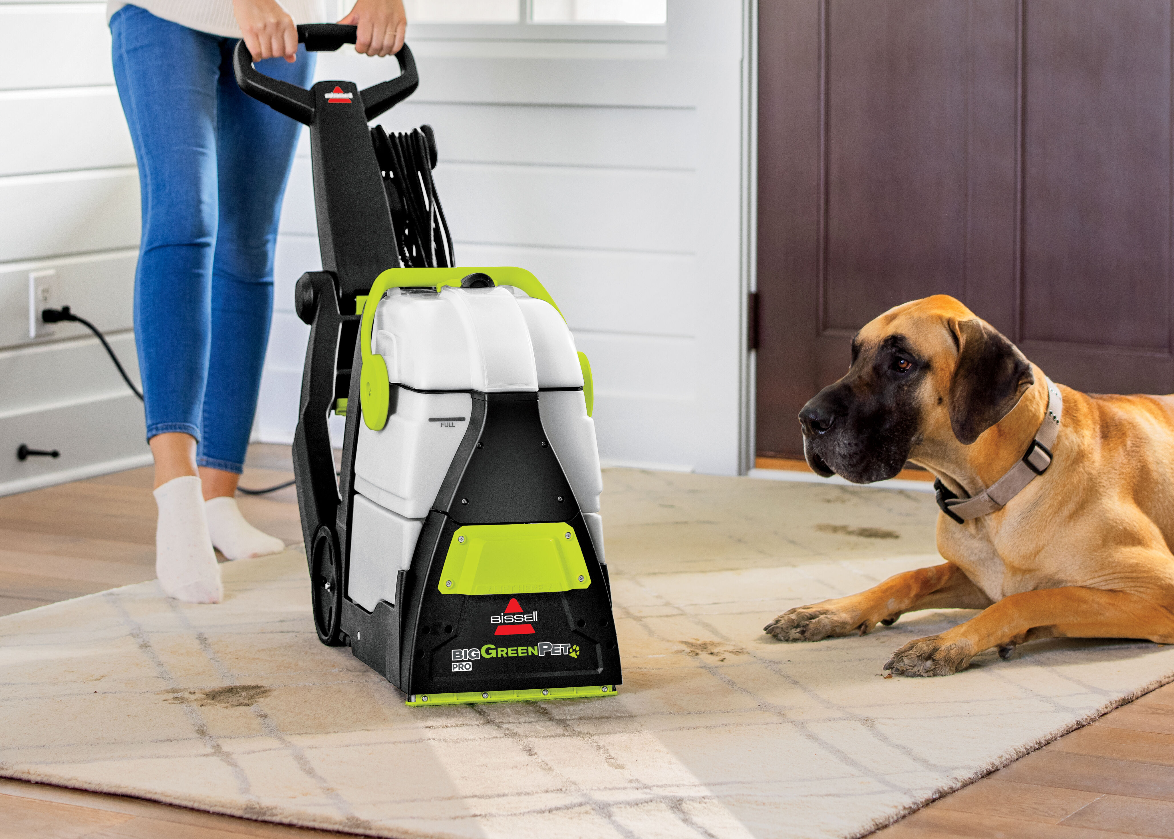 Big Green® PET PRO Upright Carpet Cleaner 3288 | BISSELL®