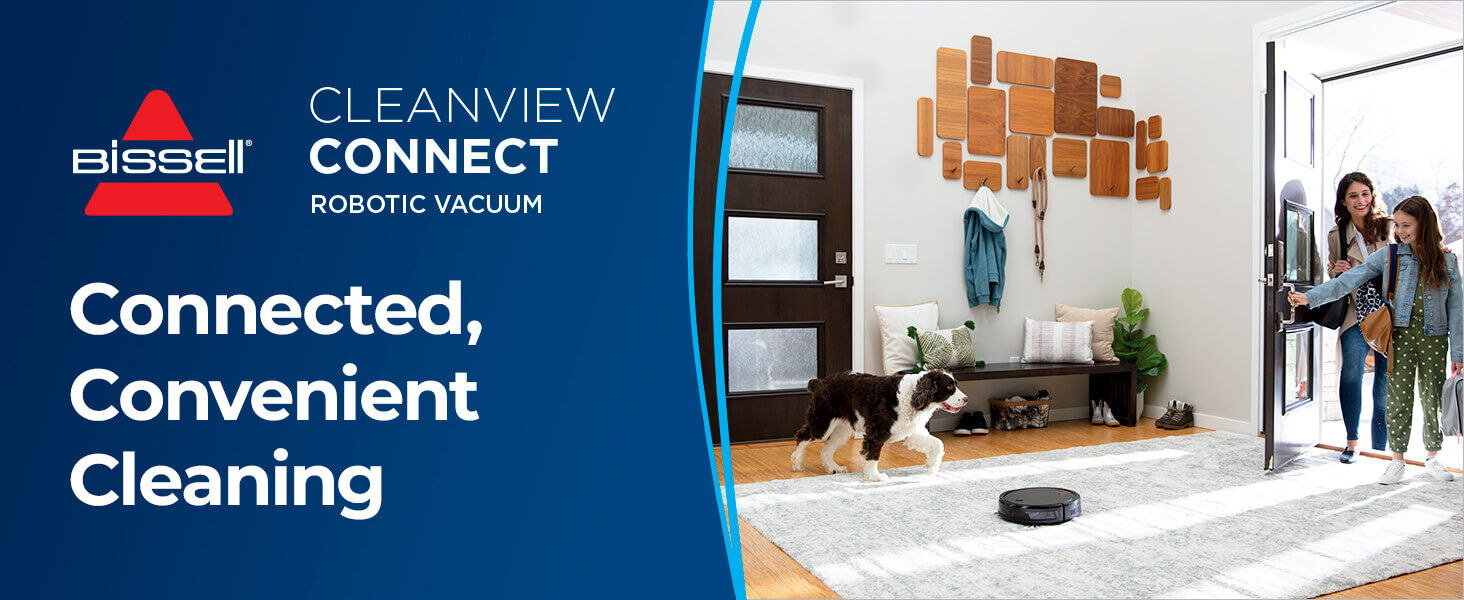 CleanView® Connect Robotic Vacuum 29339 