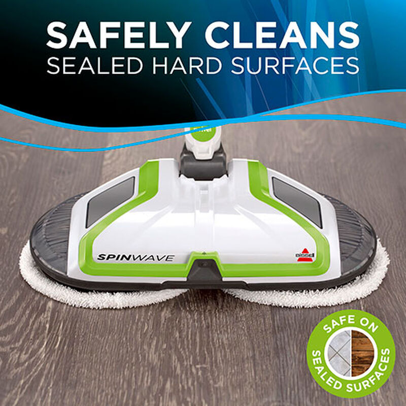 Hard Floor Cleaner SpinWave™ 2039A BISSELL Cleaners