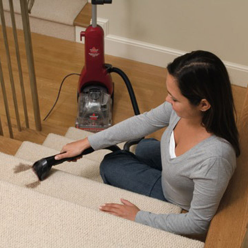 ReadyClean® PowerBrush Plus Carpet Cleaner BISSELL®