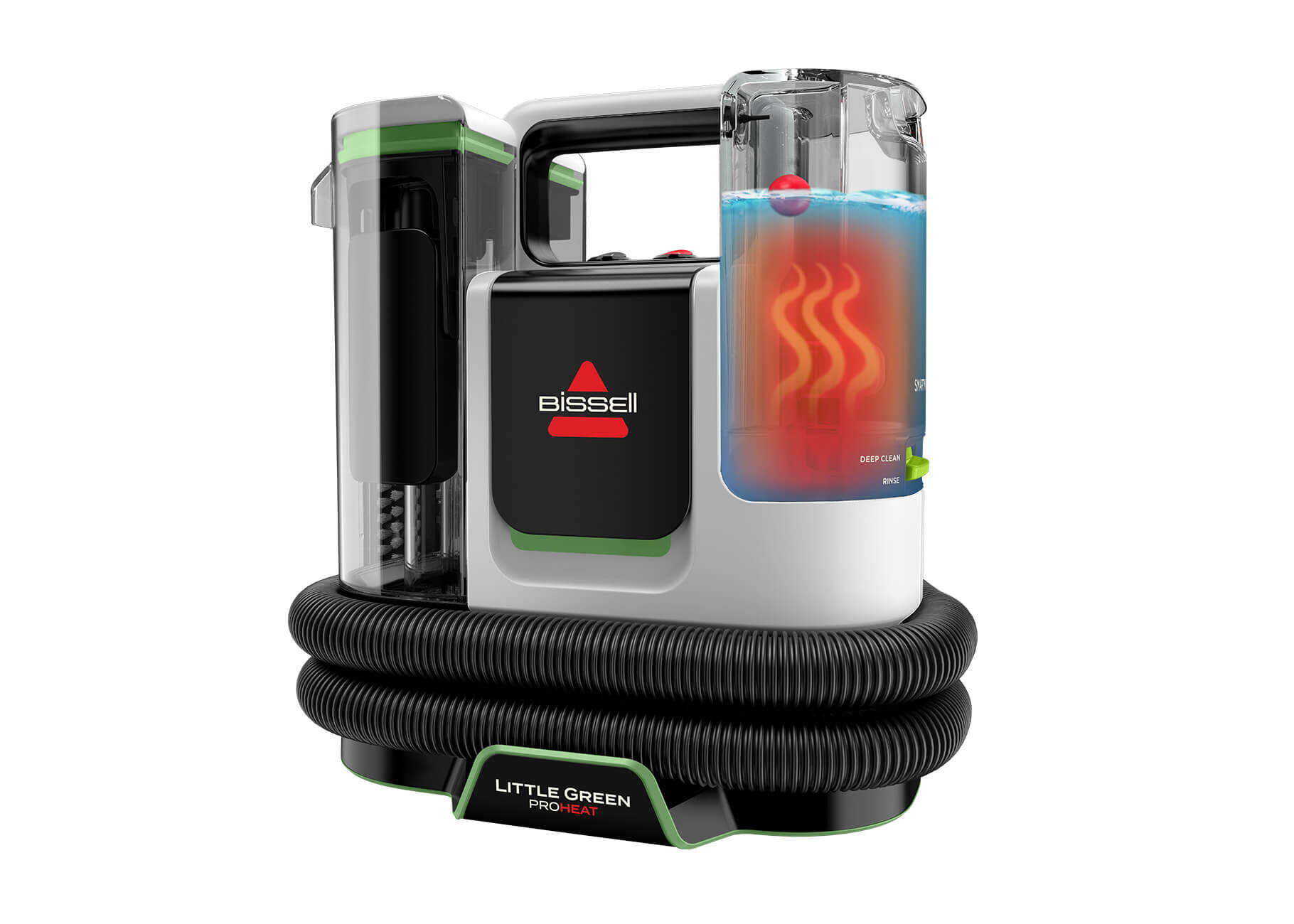 Little Green® ProHeat® SmartMix® 3935 | BISSELL® Portable Deep Cleaner
