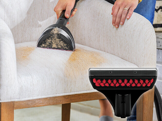 Revolution HydroSteam 6 Revolution HydroSteam Using 6