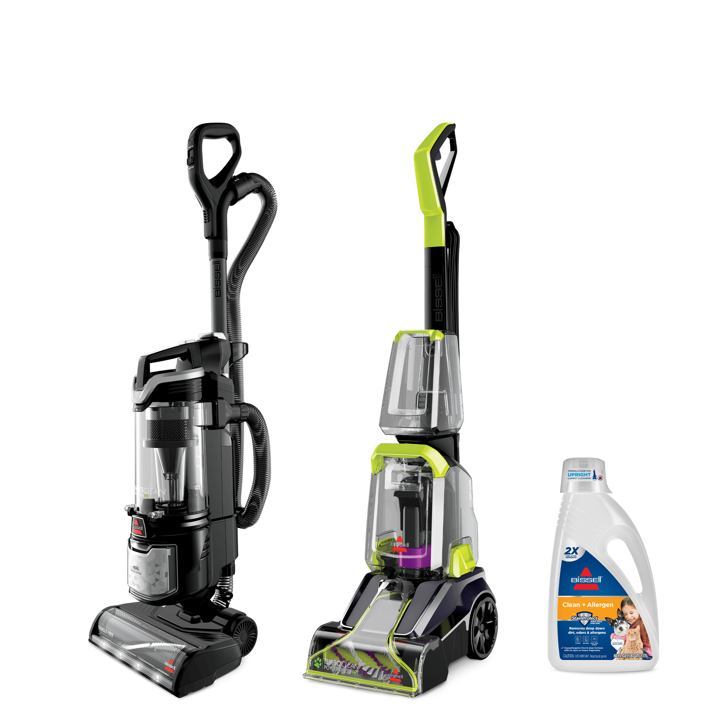 Deep Down Clean Pack B0220 | BISSELL 
