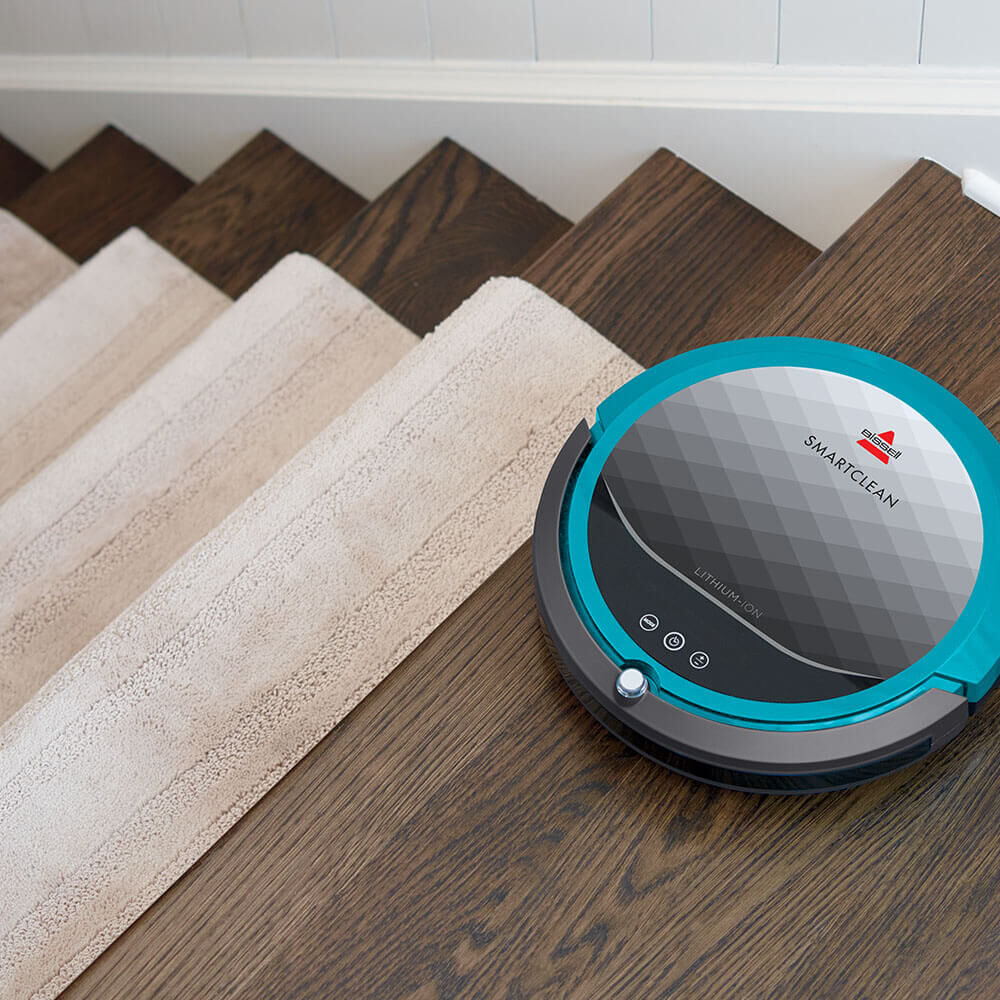 SmartClean® Robotic Vacuum 1974 | Robot 