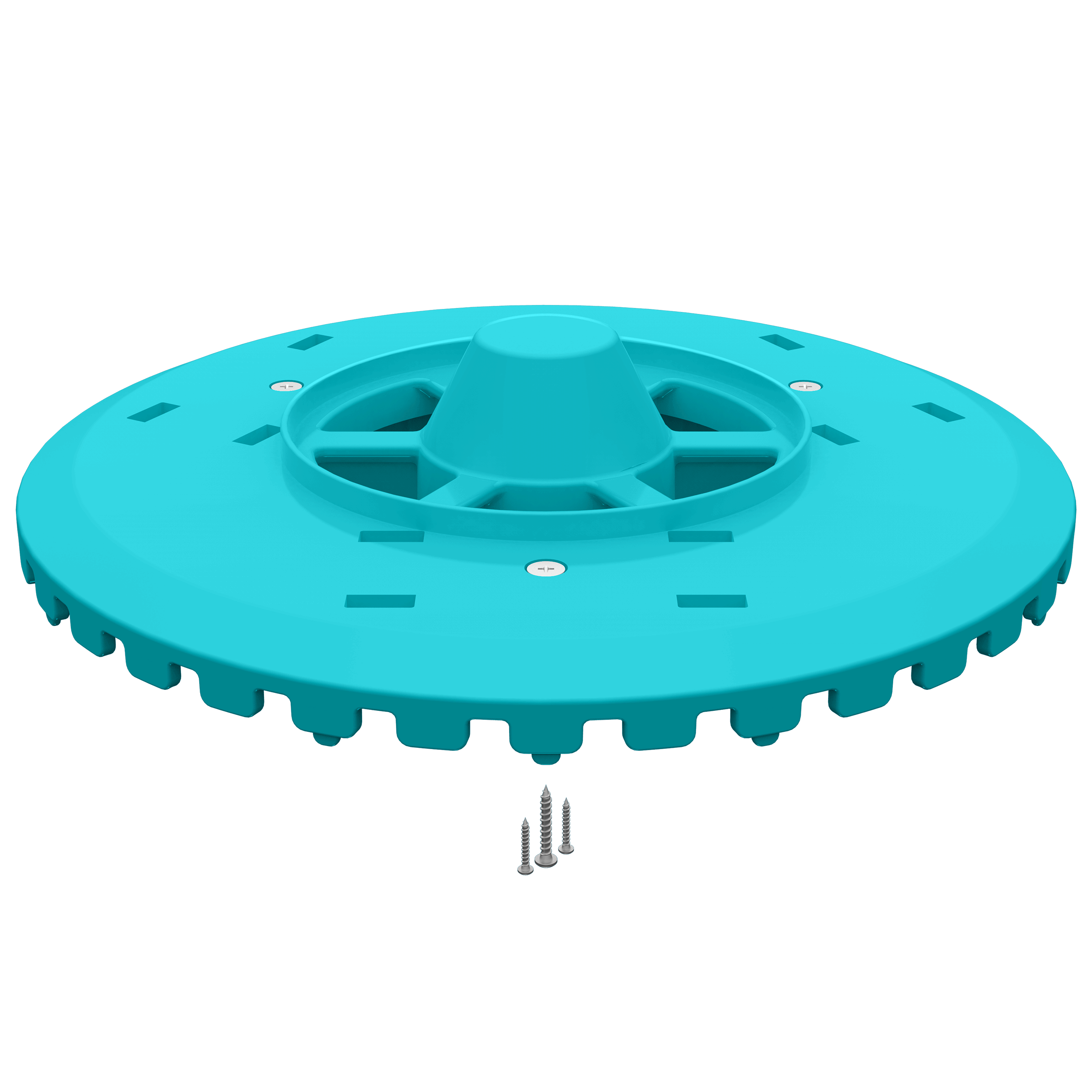 Rotating Disc Right 1641118 | BISSELL® SpinWave® SmartSteam Parts