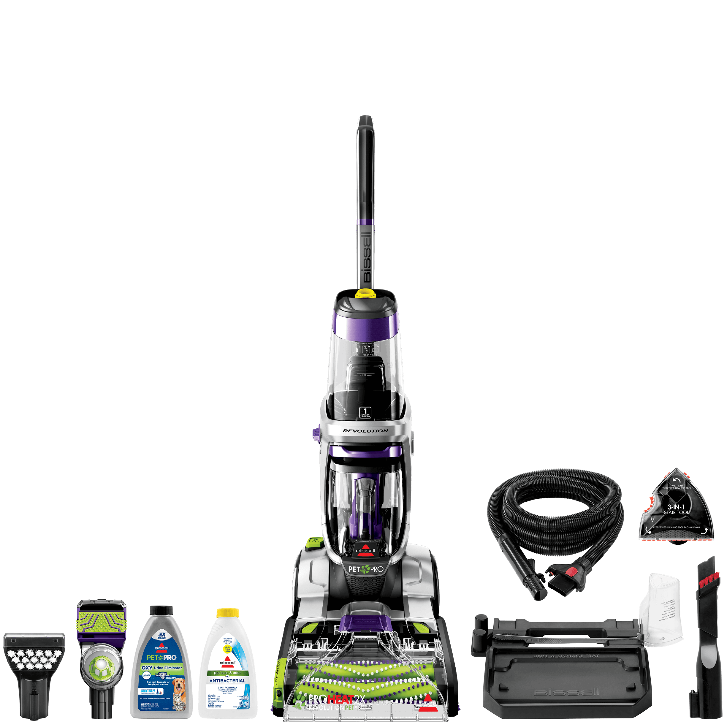 ProHeat 2X® Revolution® Pet Pro Deep 