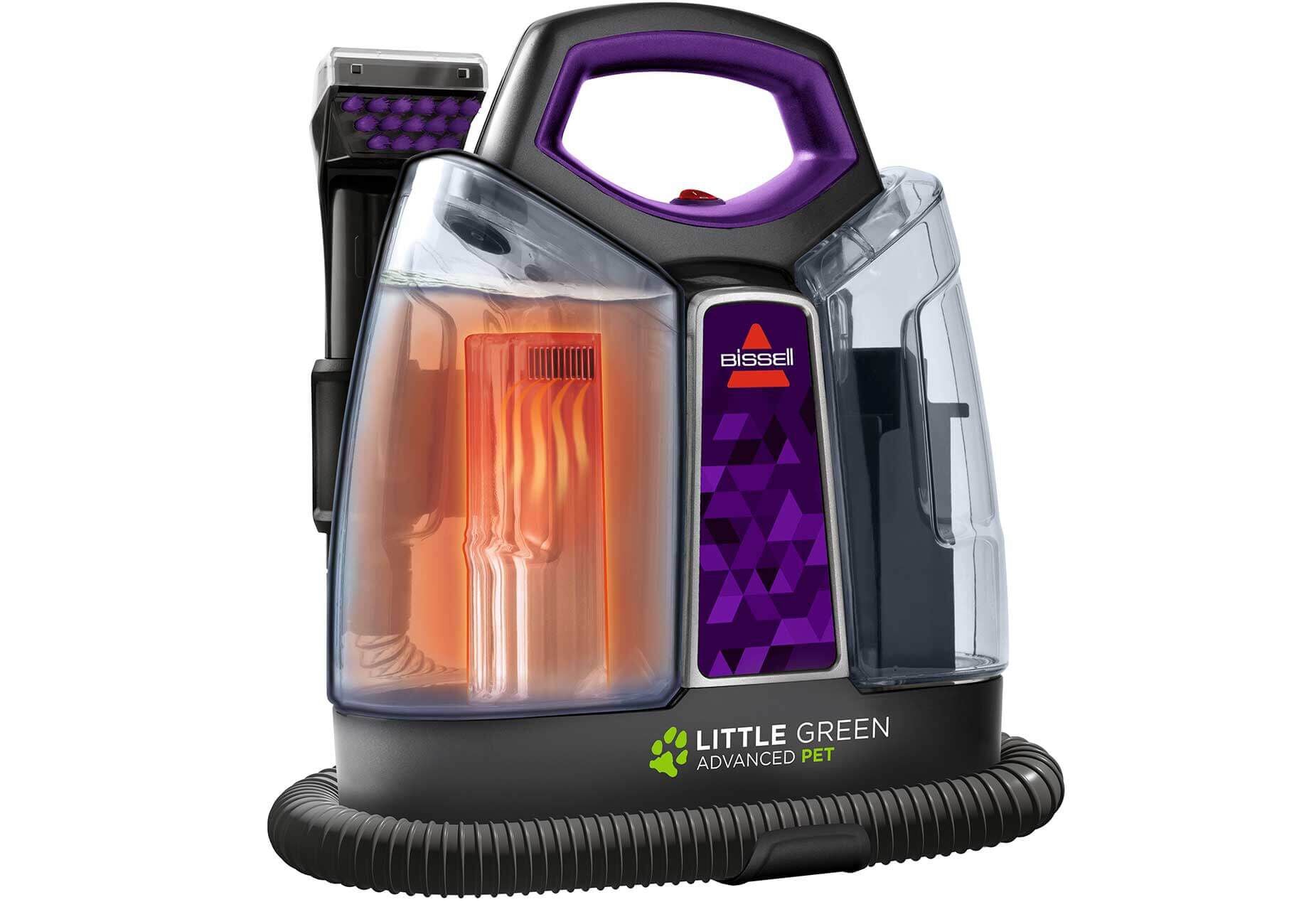 Little Green® ProHeat® Advanced Pet 2513W | BISSELL® Portable