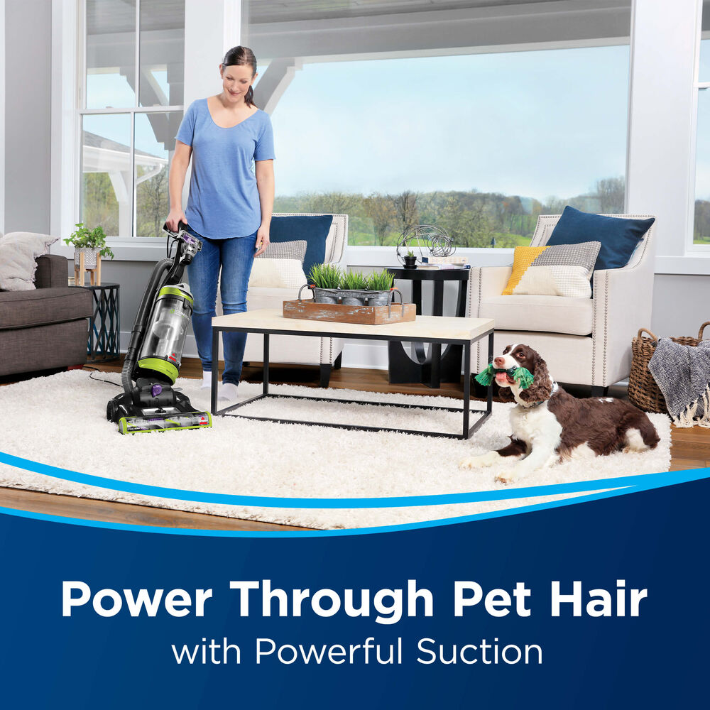 CleanView® Swivel Pet Vacuum 2316 BISSELL Vacuum Cleaners