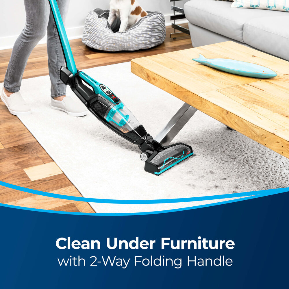 ReadyClean® Cordless Stick Vac 3190A BISSELL® Vacuums