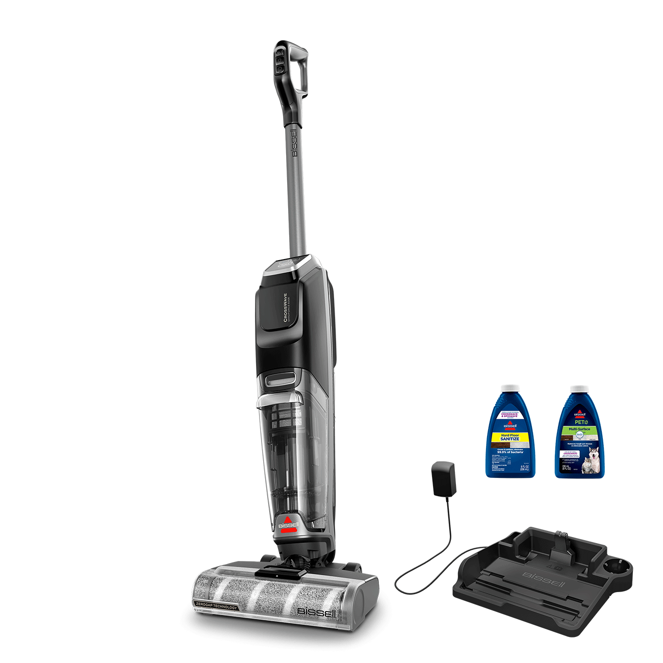 CrossWave® OmniForce™ Edge Wet Dry Vac