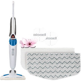 PowerFresh&reg; Steam Mop Plus Mop Pads & Scent Discs Bundle