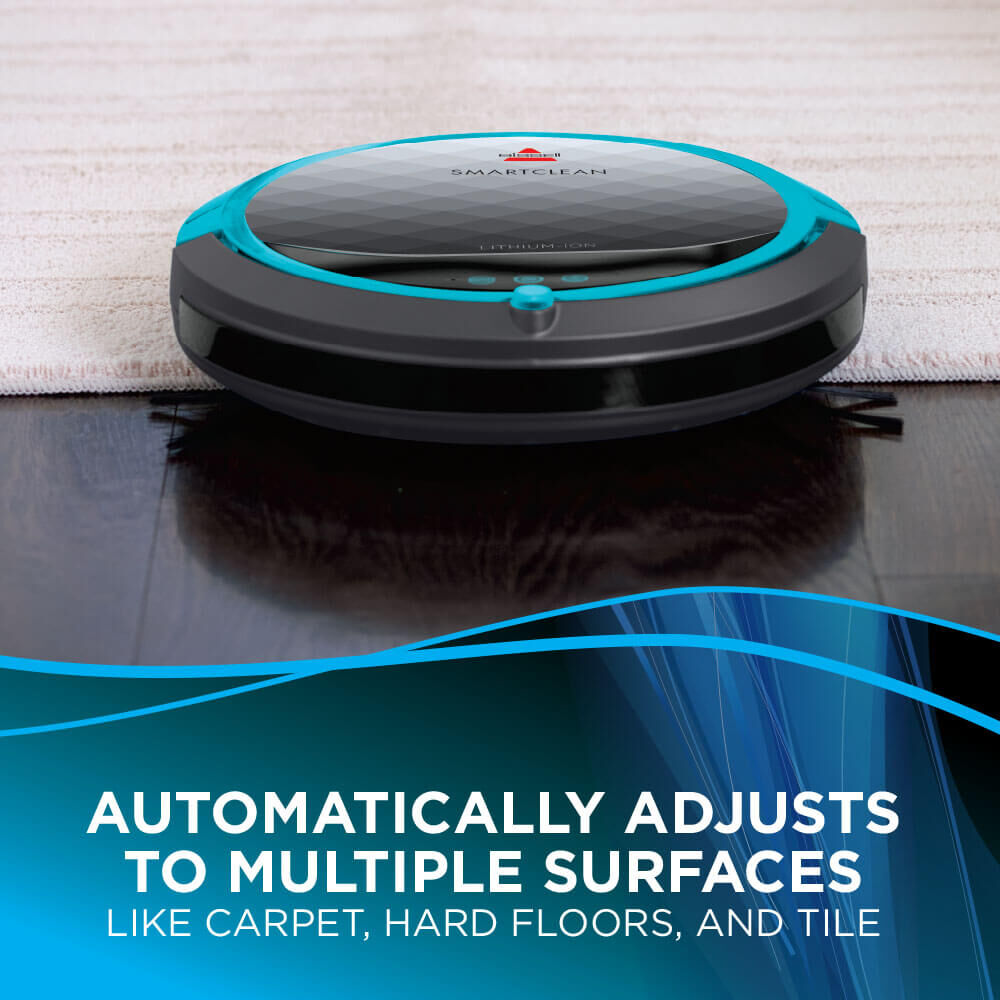 SmartClean® Robotic Vacuum 1974 | Robot 