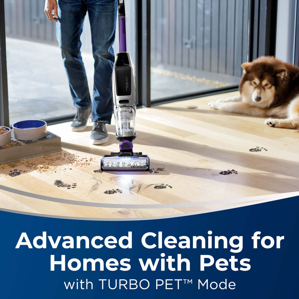CrossWave® X7 Cordless Pet Pro 3279 BISSELL Wet Dry Vac