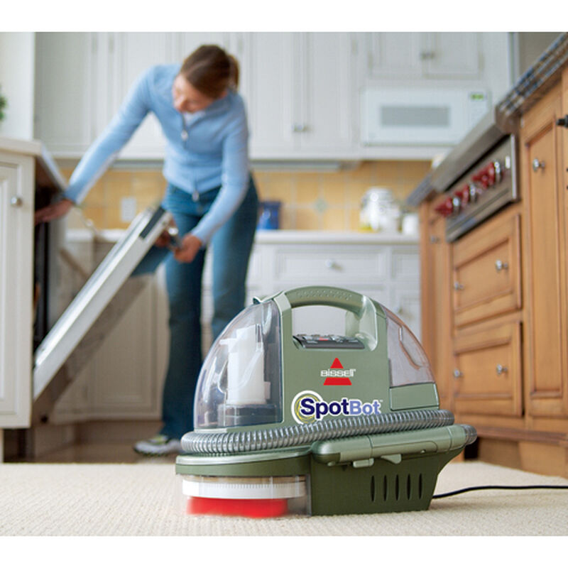 SpotBot® Portable Cleaner 12005 | BISSELL Carpet Cleaners