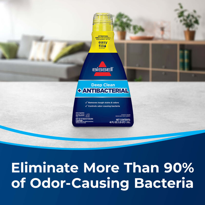 ProHeat 2X® Revolution® Pet 15489 BISSELL Carpet Cleaning