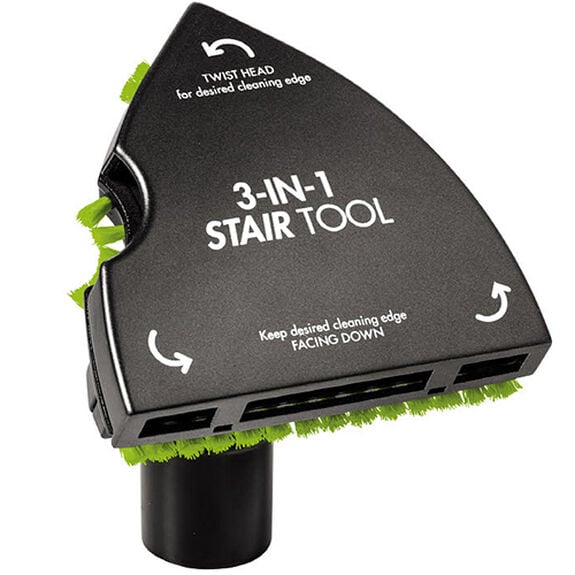 Pet Hair Eraser 3in1 Stair Tool 1614927 BISSELL Parts