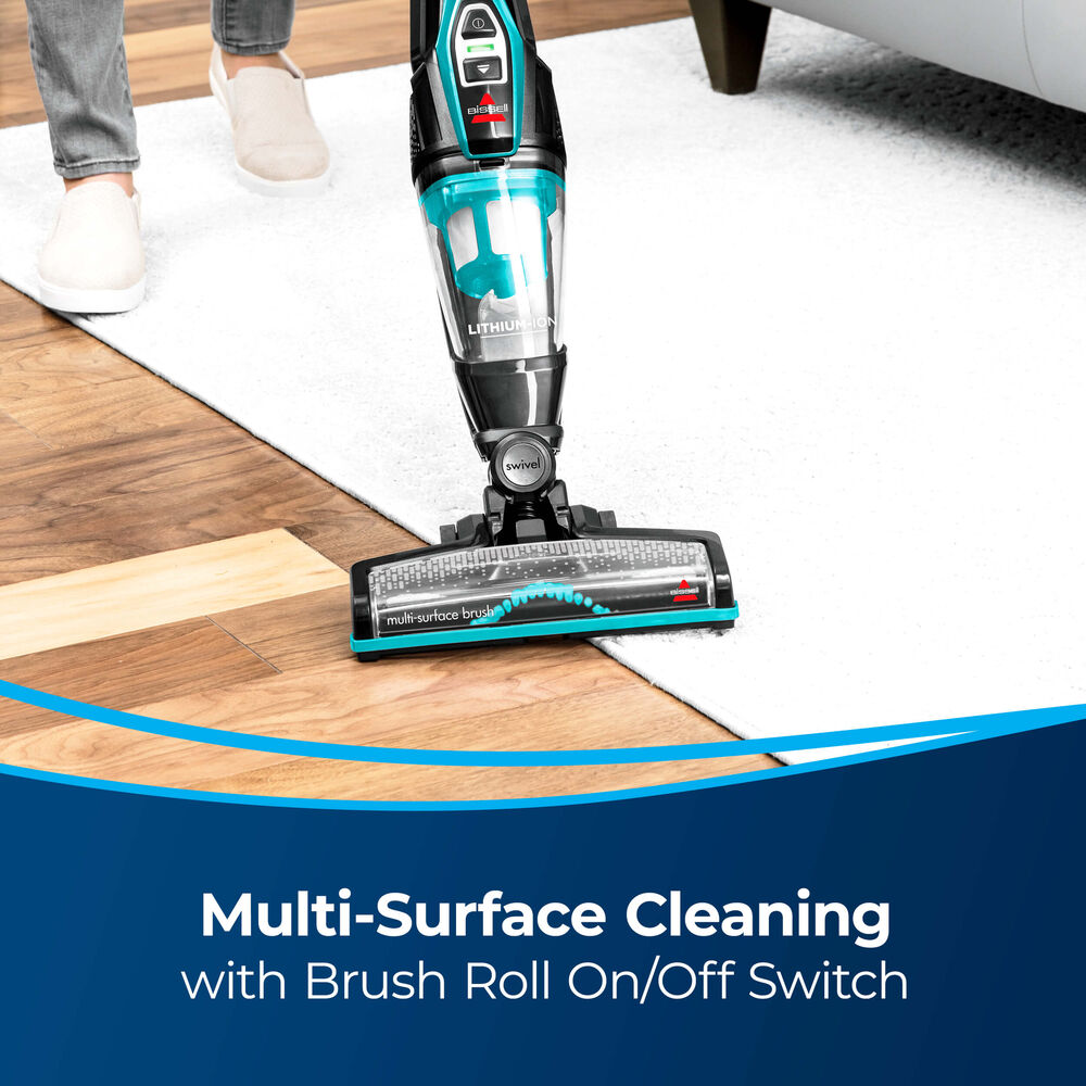 ReadyClean® Cordless Stick Vac 3190A BISSELL® Vacuums