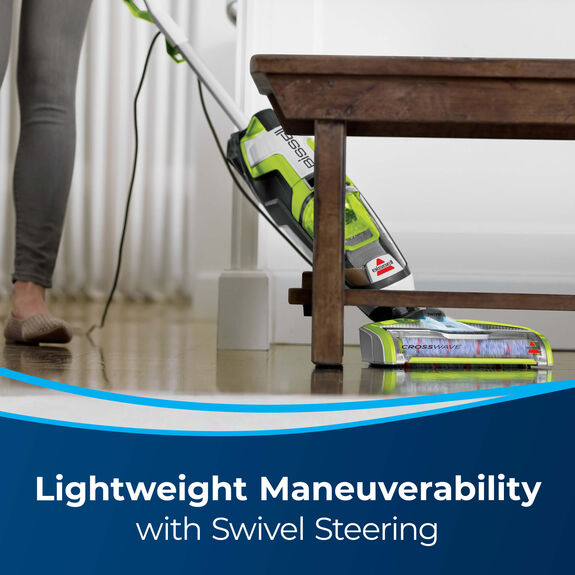 Cleaner Vacuum & Dry Crosswave® Wet BISSELL® 1785A
