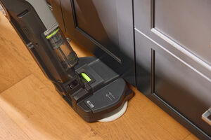 SpinWave® + Vac All-in-One Powered Spin Mop and Vacuum