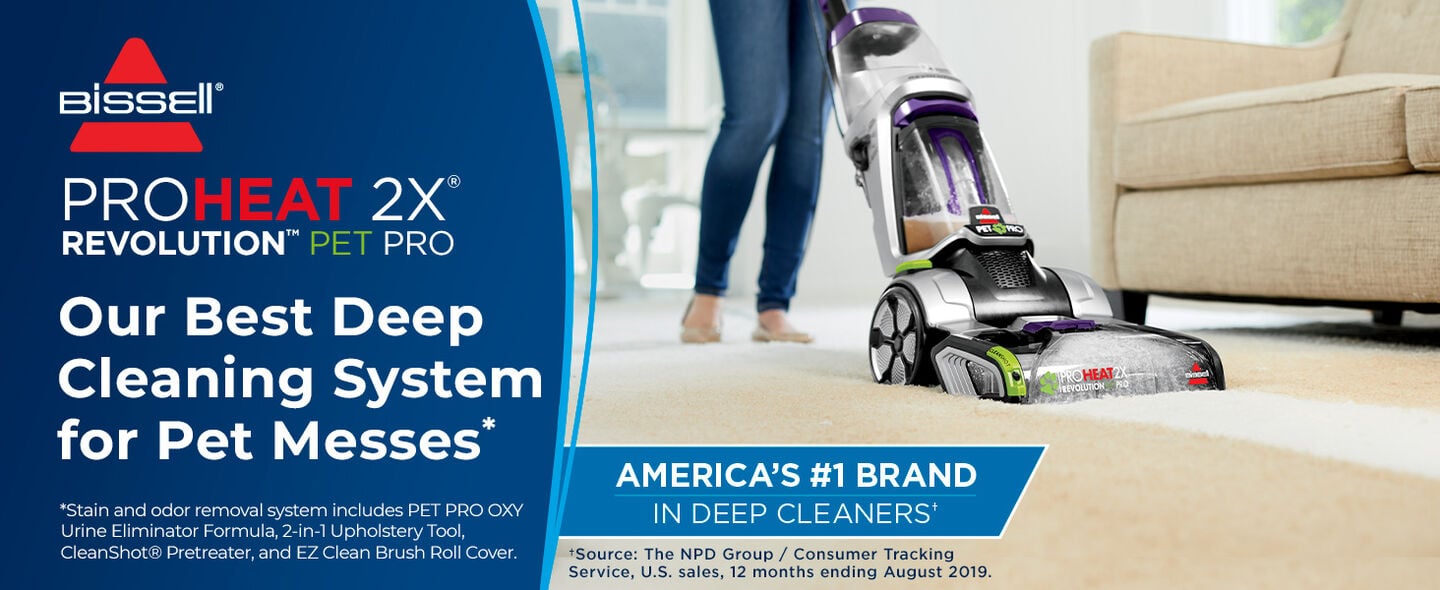 Save SR 70 Bissell Wash & Protect- Stain & Odour carpet cleaning