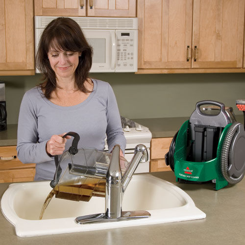 Lift-Off® Upright Carpet Cleaner | BISSELL®