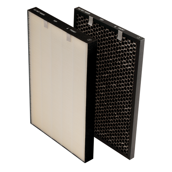 HEPA Filter & Activated Carbon Filter Pack 3314