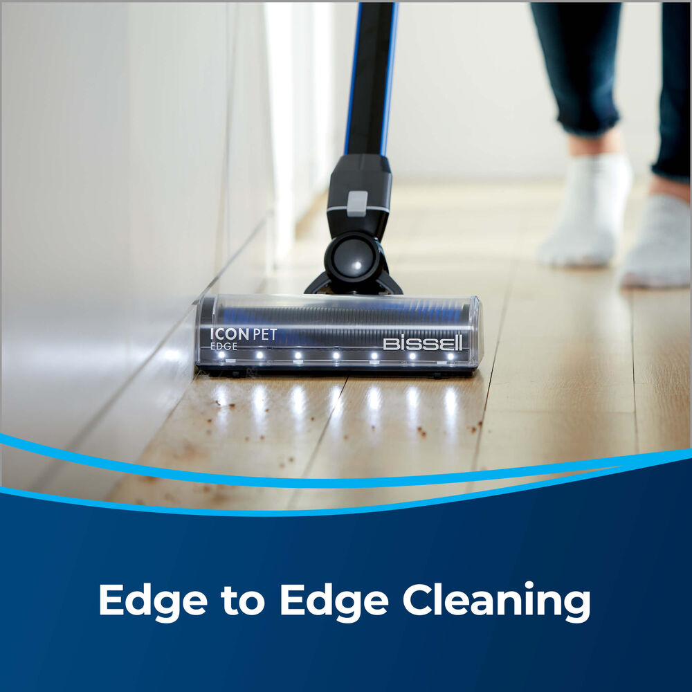 ICONpet® EDGE Cordless Vacuum 2894A BISSELL®