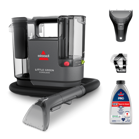 Little Green® Cordless SmartMix® plus FREE Steam Shot™ Exclusive