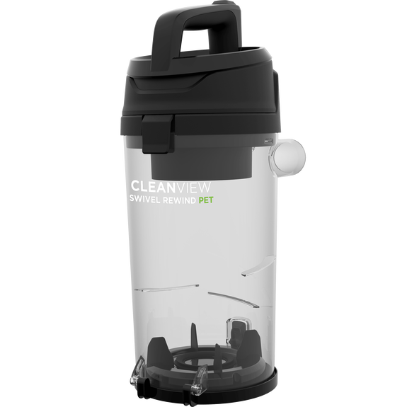 Dirt Tank 1640808 | BISSELL® Vacuum Cleaner Parts