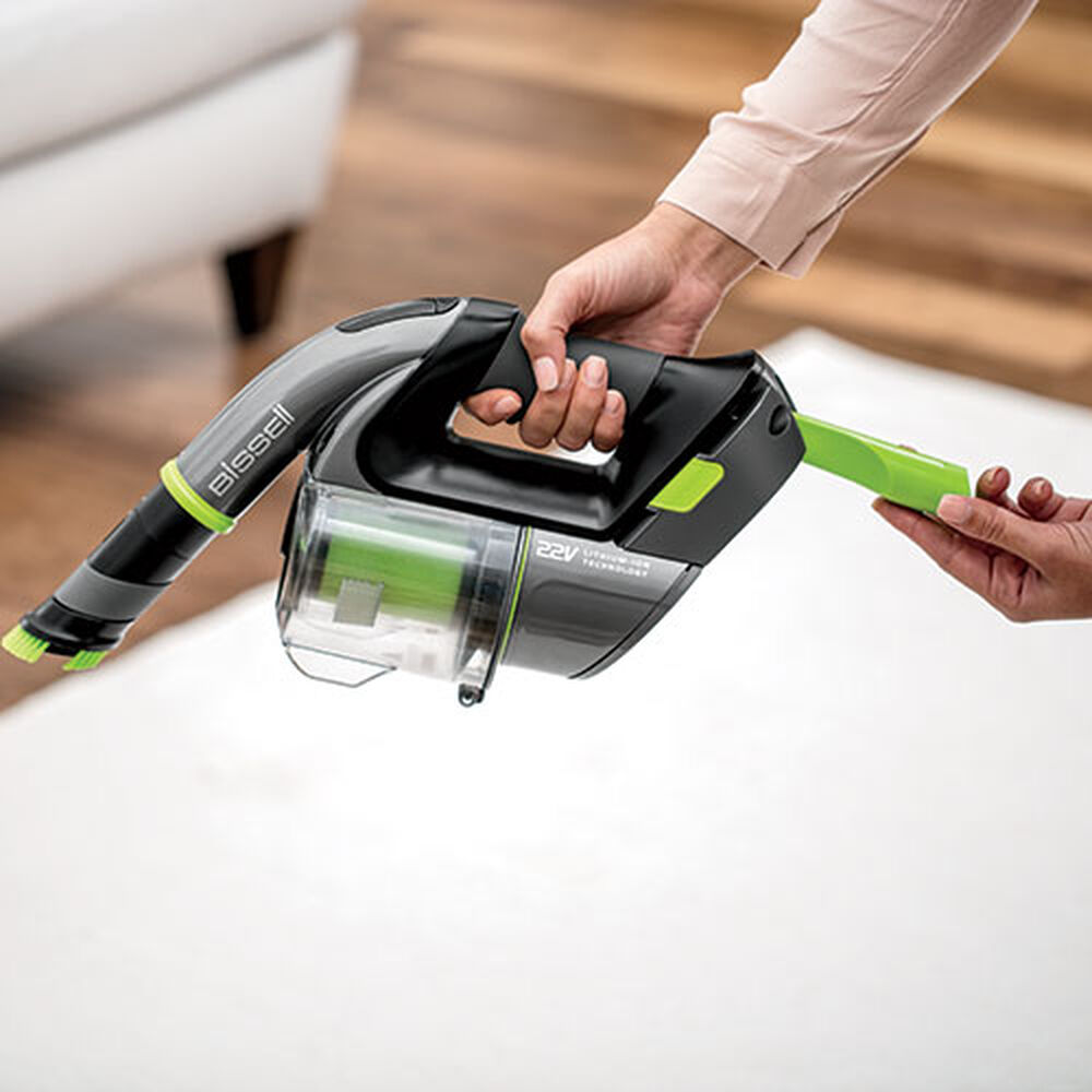 Multi Cordless Handheld Vacuum 1985 BISSELL