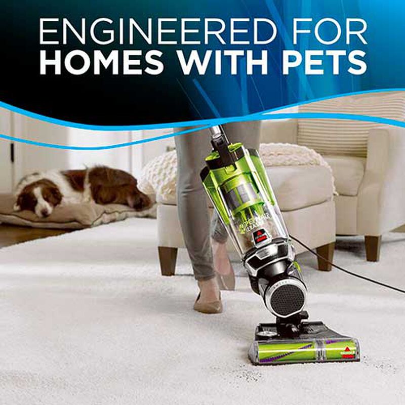 BISSELL Pet Hair Eraser® Vacuum 1650C BISSELL® Pet Vacuum