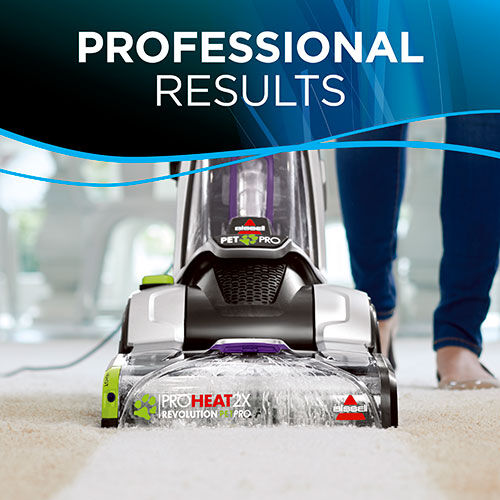 BISSELL ProHeat 2X® Revolution® Pet Pro 
