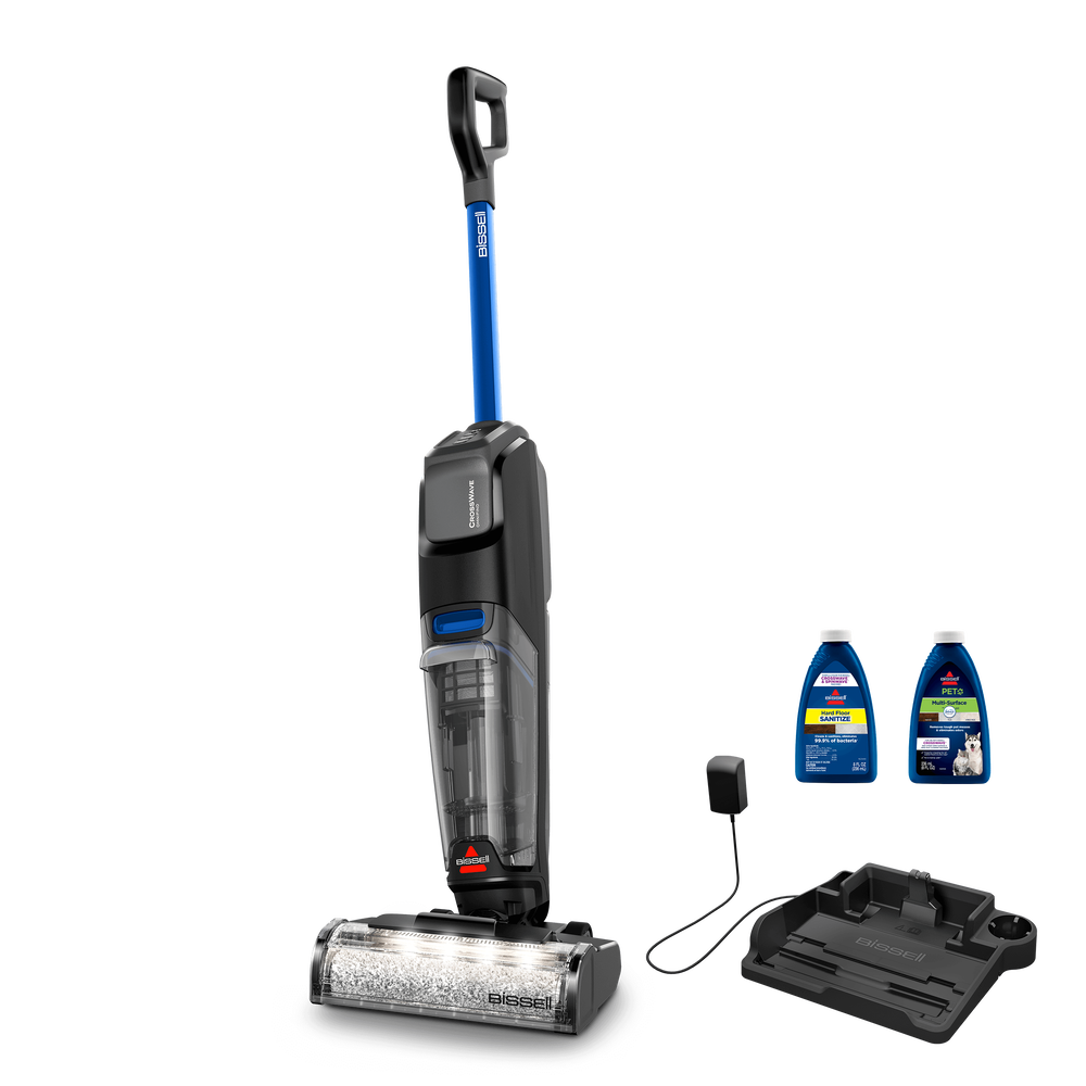 CrossWave® OmniFind™ 3967F | BISSELL® Multi-Surface Cleaners