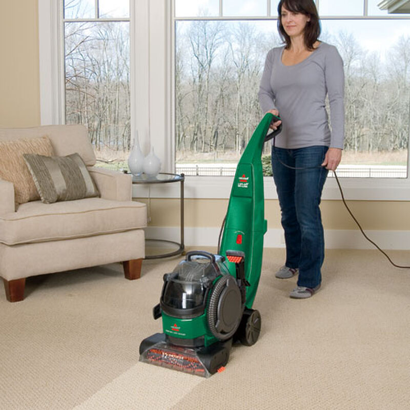 Lift Off Upright Carpet Cleaner Bissell