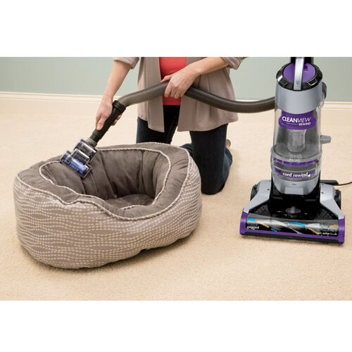 CleanView® Deluxe Rewind Upright 1322 