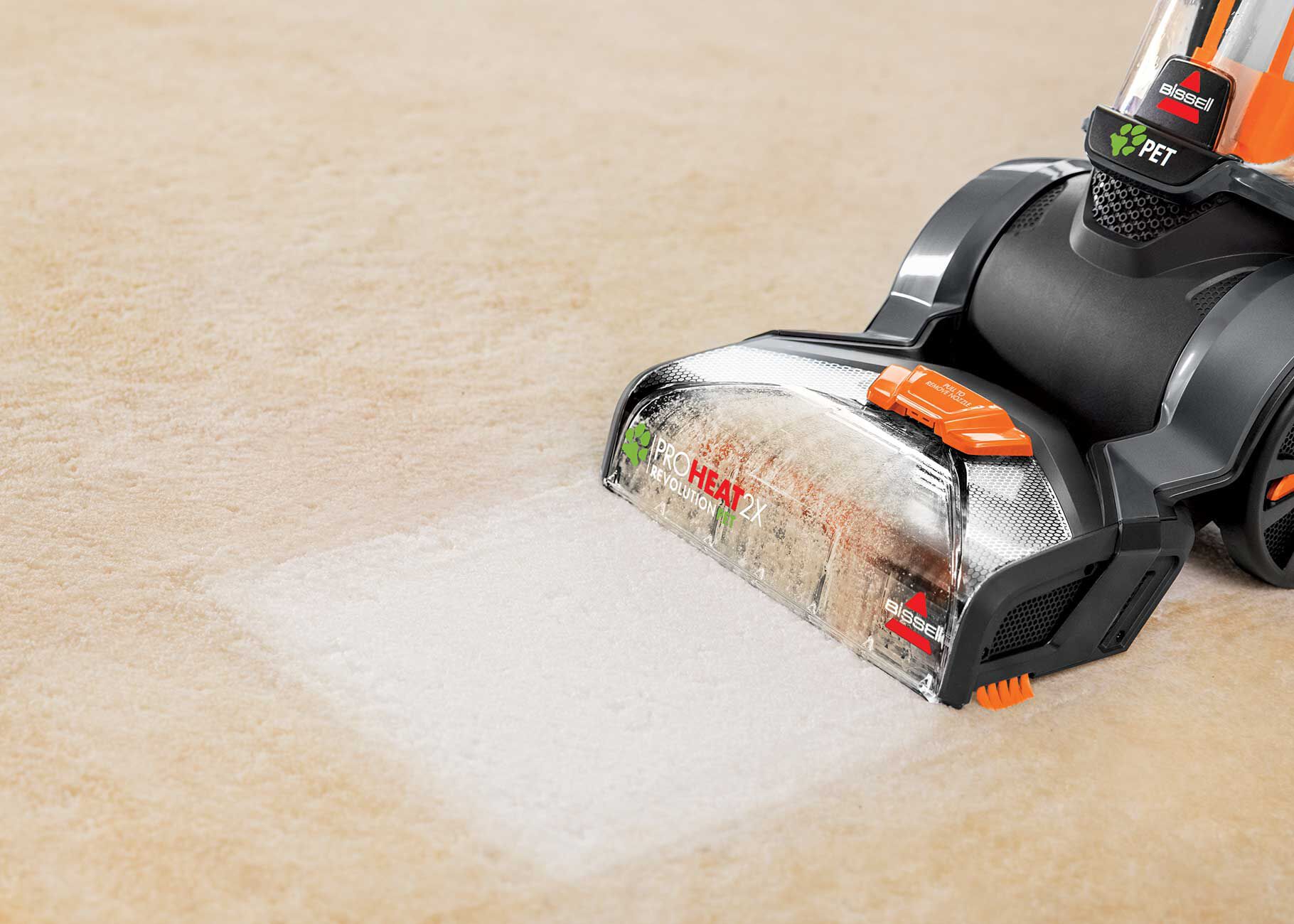 ProHeat 2X® Revolution® Pet 3579 | BISSELL® Carpet Cleaner