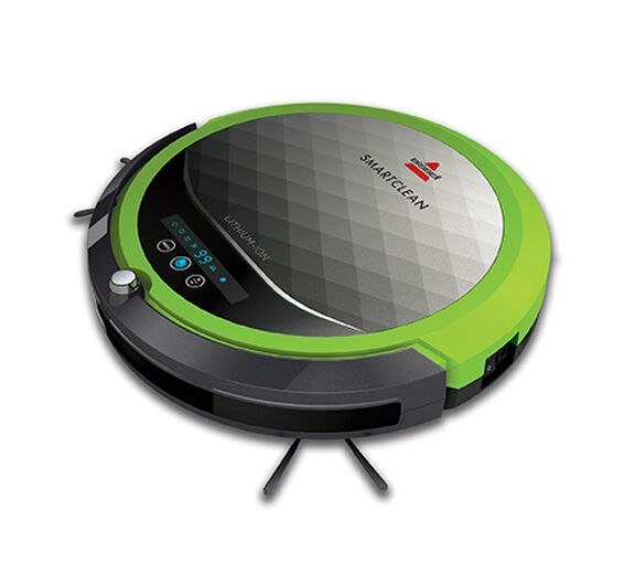 SmartClean Robot Vacuum 1605C BISSELL Vacuum Cleaners