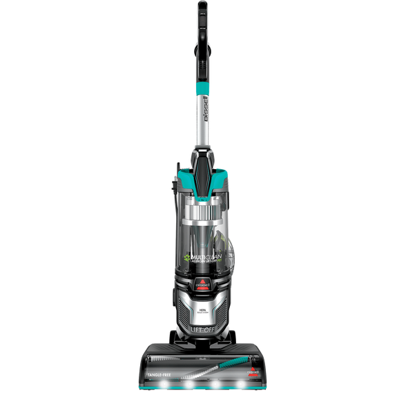 BISSELL® MultiClean™ Allergen Lift-Off® Pet Vacuum 2998