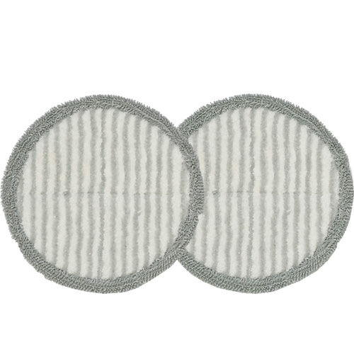 Details about   2 pkgs Bissell Soft Mop Pads for SpinWave® 1611297 4 Total Pads 2 Pack 
