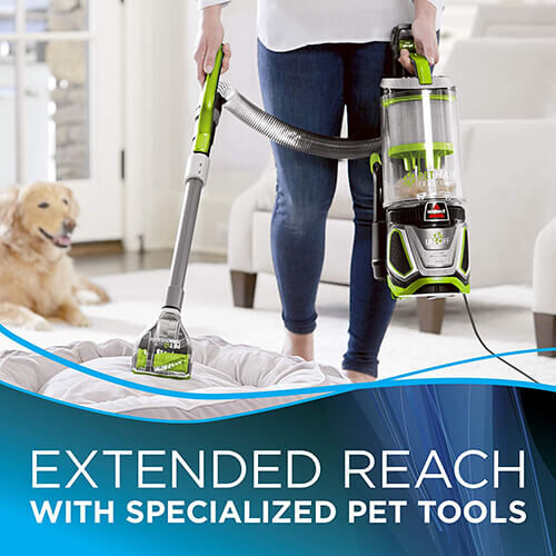 Pet Hair Eraser® Lift-Off® Pet Vacuum 