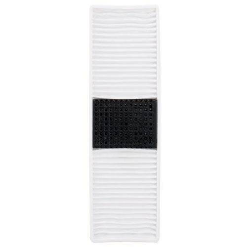 HEPA Post-Motor Filters For Bissell Vacuums - 2 Pack For Style 7, 9, 16 Upright Models