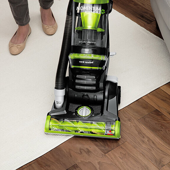 Momentum Rewind Pet 1792P BISSELL Vacuums Cleaner