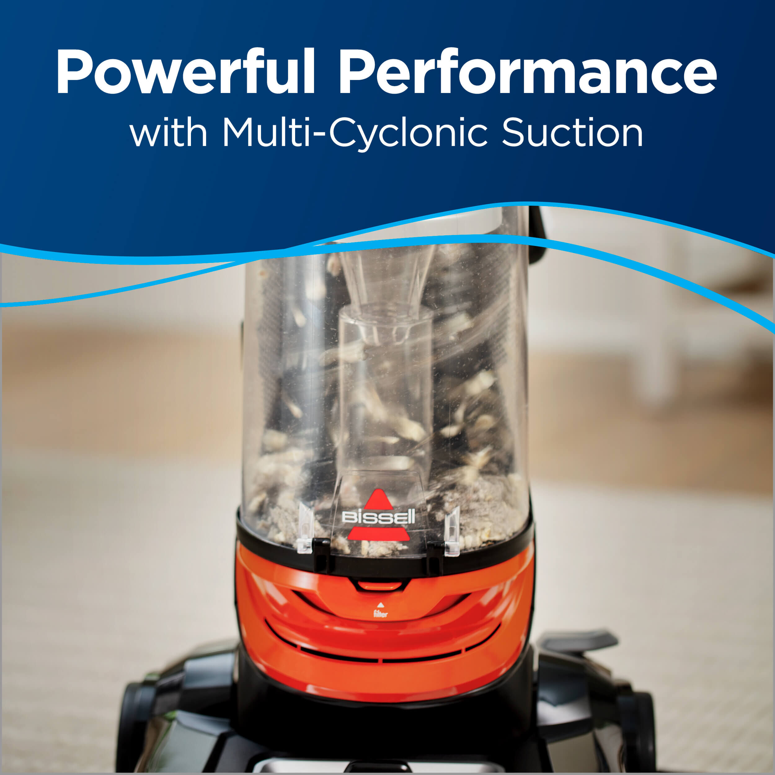 BISSELL® CleanView® Vacuum Cleaner 2488 