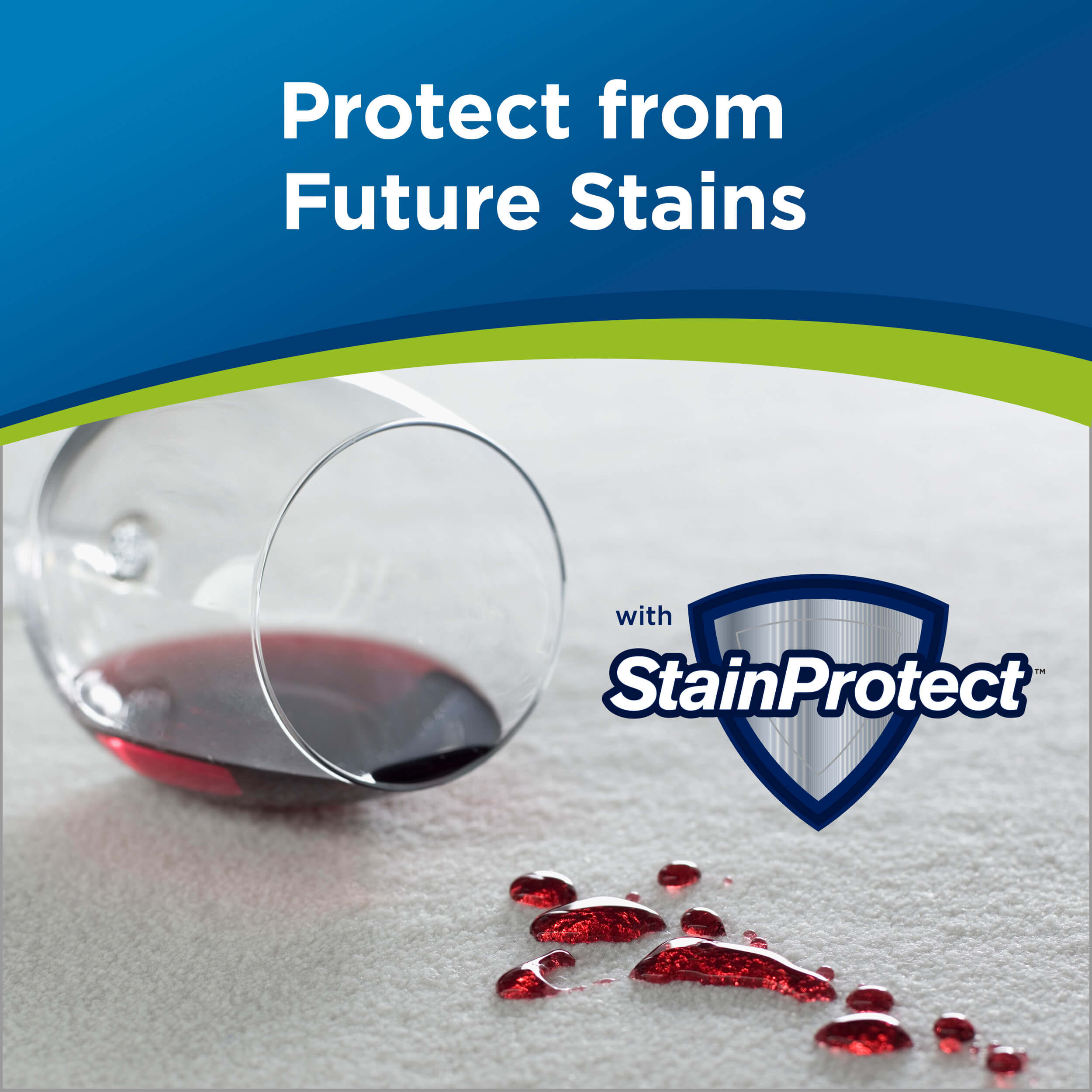Woolite® Heavy Traffic Foam Carpet 