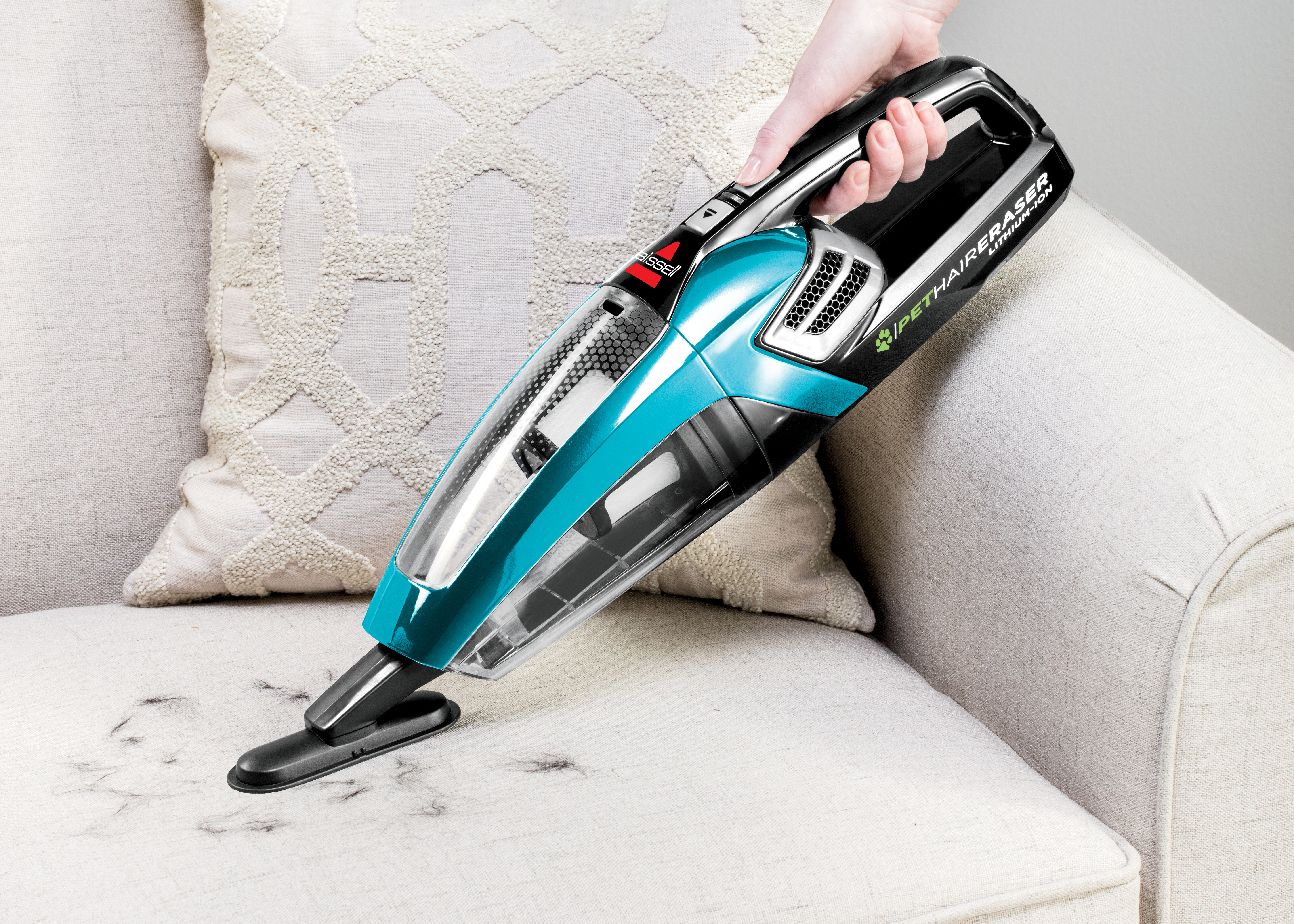 Pet Hair Eraser® Lithium Ion Cordless Pet Hand Vacuum 23903