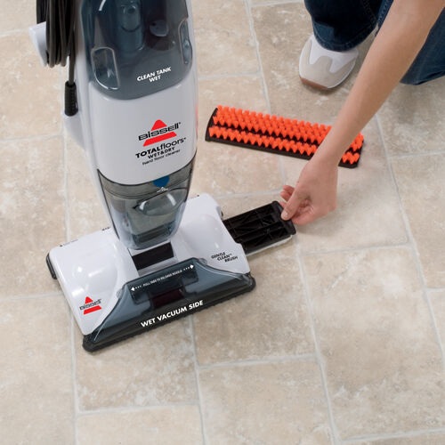 Total Floors® Stick Vacuum for Hard 