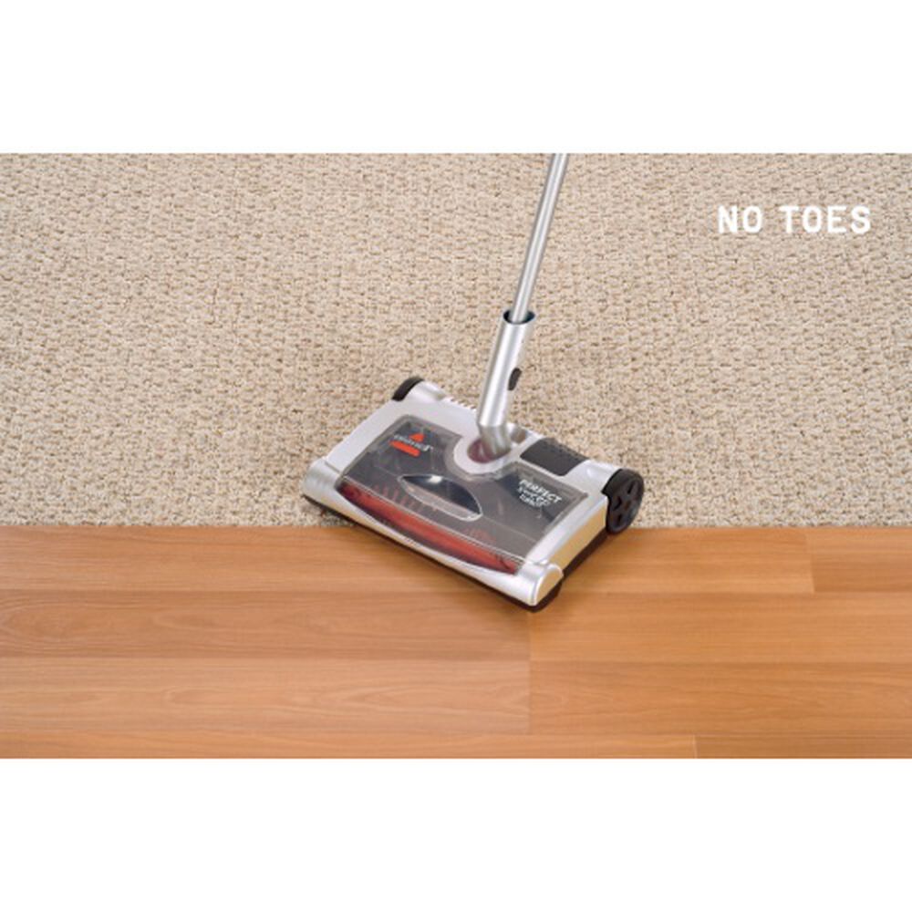 Bissell Home Care Perfect Sweep Turbo Rechargeable Sweeper 28801
